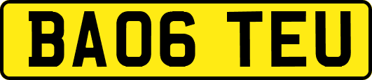 BA06TEU