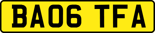 BA06TFA