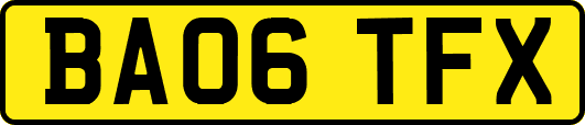 BA06TFX