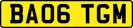 BA06TGM