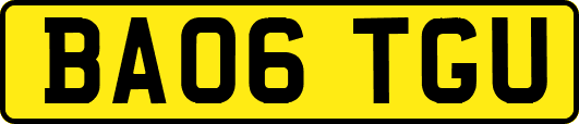 BA06TGU
