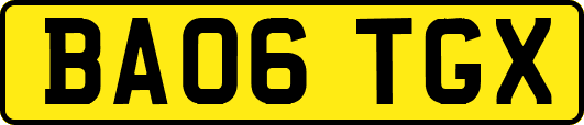 BA06TGX