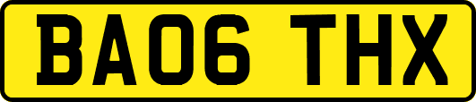 BA06THX
