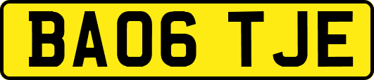 BA06TJE