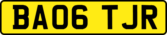 BA06TJR