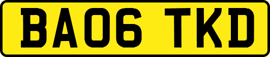 BA06TKD
