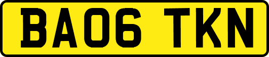 BA06TKN