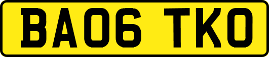 BA06TKO
