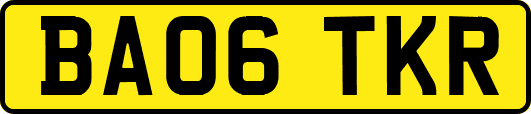 BA06TKR