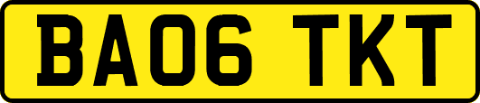 BA06TKT