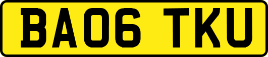 BA06TKU