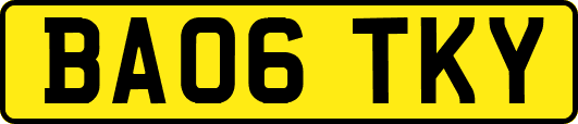 BA06TKY