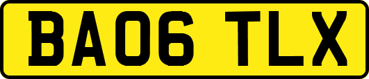 BA06TLX
