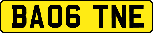 BA06TNE