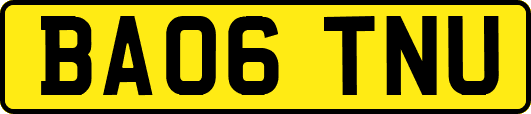 BA06TNU