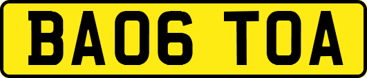 BA06TOA