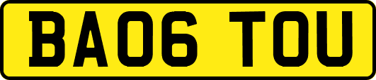 BA06TOU