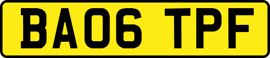 BA06TPF