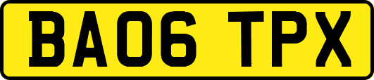 BA06TPX