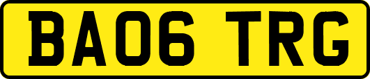 BA06TRG