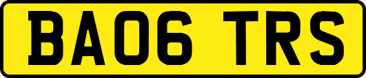 BA06TRS