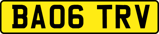 BA06TRV