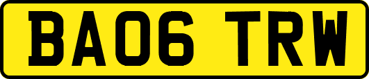 BA06TRW