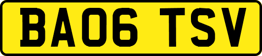 BA06TSV