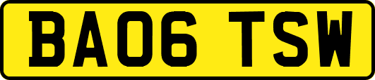 BA06TSW