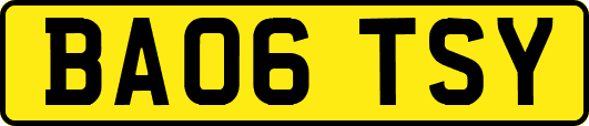 BA06TSY