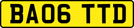 BA06TTD