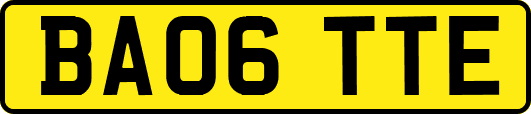 BA06TTE