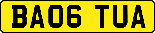 BA06TUA