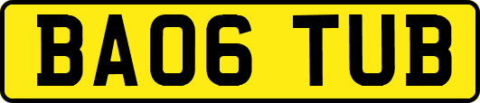 BA06TUB