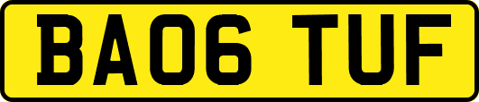 BA06TUF