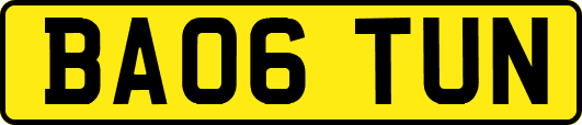 BA06TUN