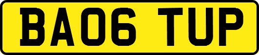 BA06TUP
