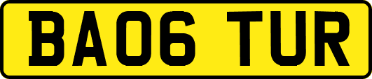 BA06TUR