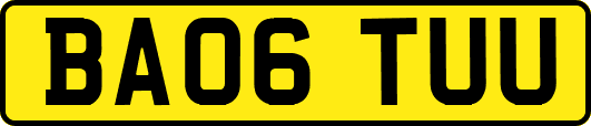 BA06TUU