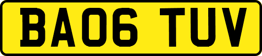 BA06TUV