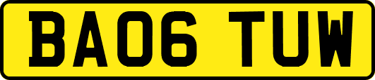 BA06TUW