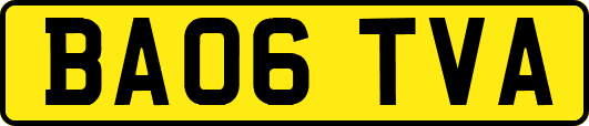 BA06TVA