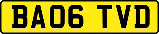 BA06TVD