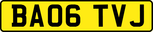 BA06TVJ
