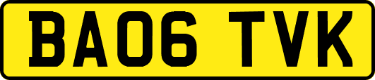 BA06TVK