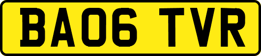 BA06TVR