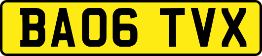BA06TVX