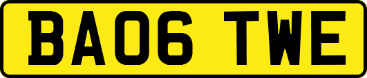 BA06TWE