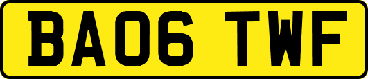 BA06TWF