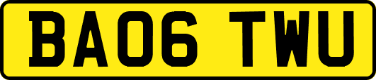 BA06TWU